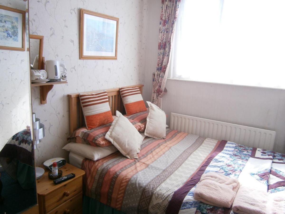Guesthouse The Royale Hotel Blackpool Esterno foto