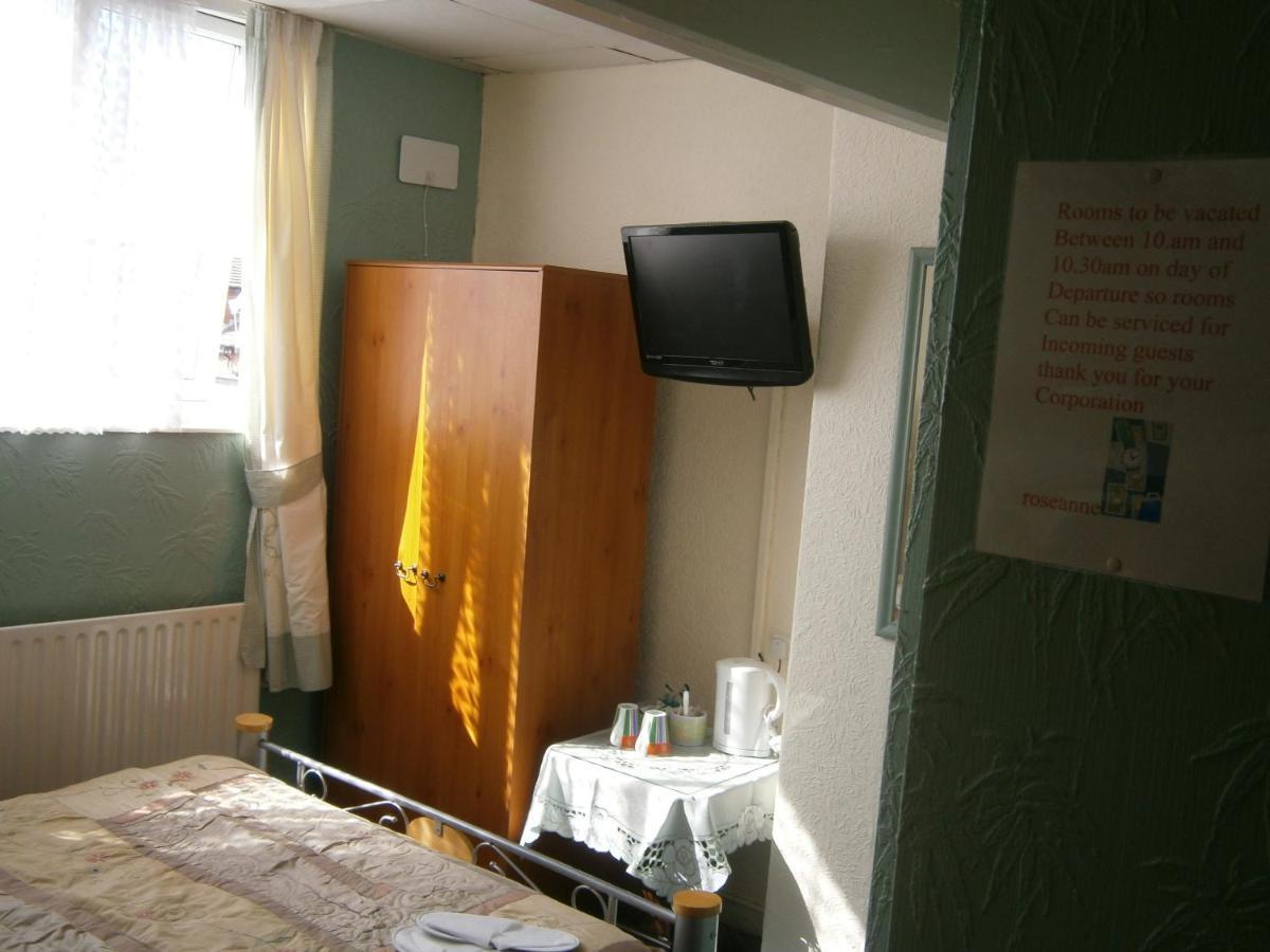 Guesthouse The Royale Hotel Blackpool Esterno foto