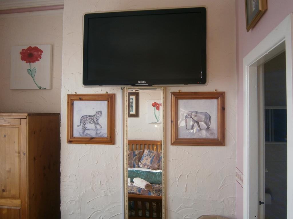 Guesthouse The Royale Hotel Blackpool Camera foto