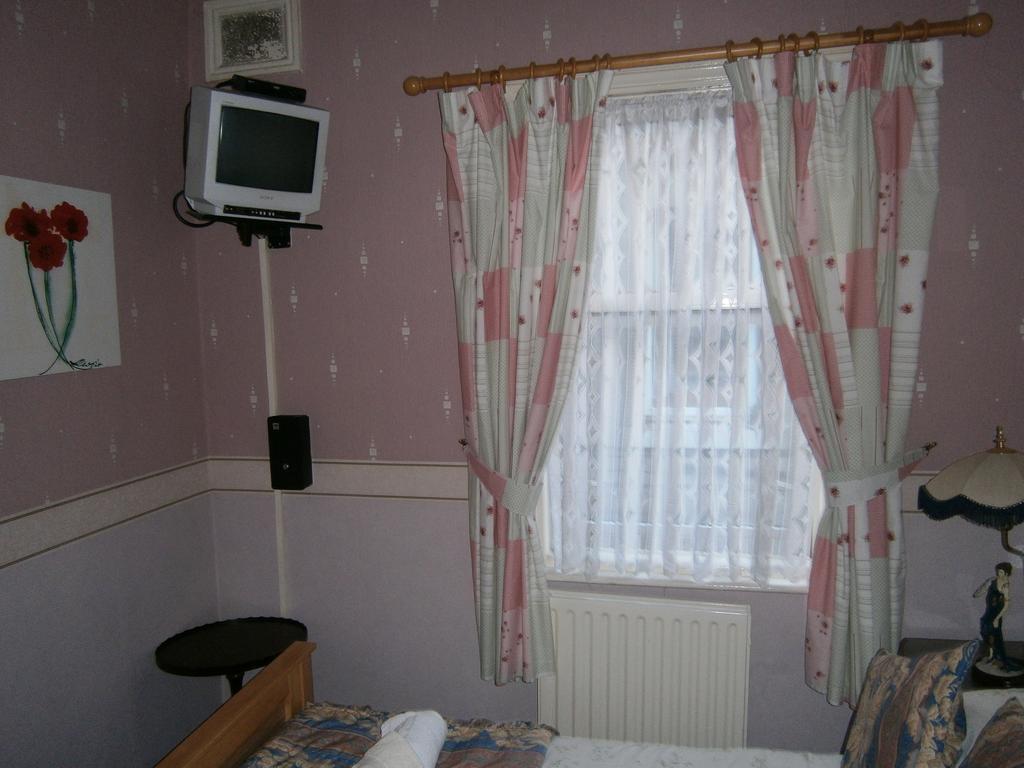 Guesthouse The Royale Hotel Blackpool Esterno foto