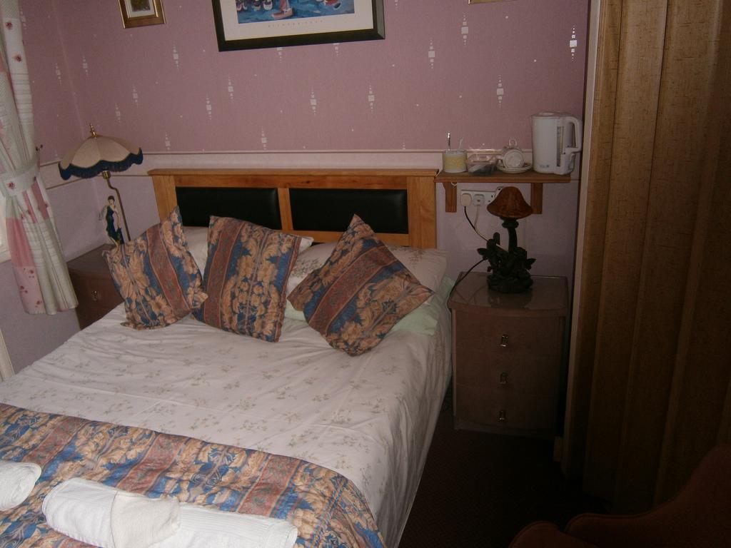 Guesthouse The Royale Hotel Blackpool Esterno foto