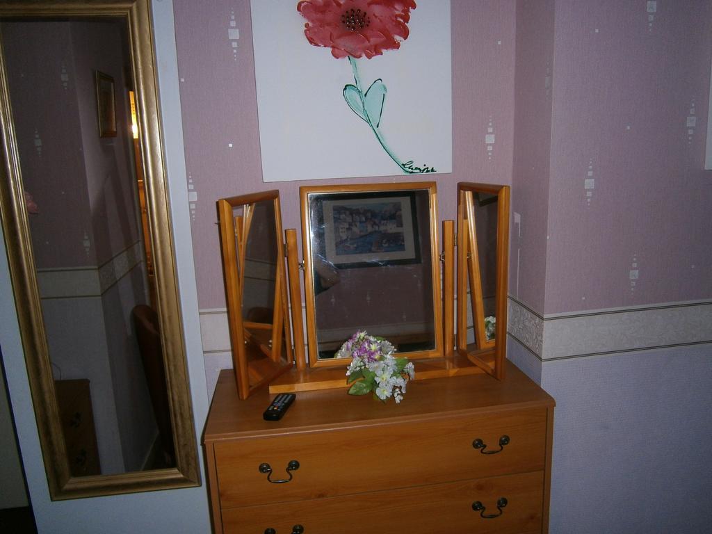 Guesthouse The Royale Hotel Blackpool Esterno foto