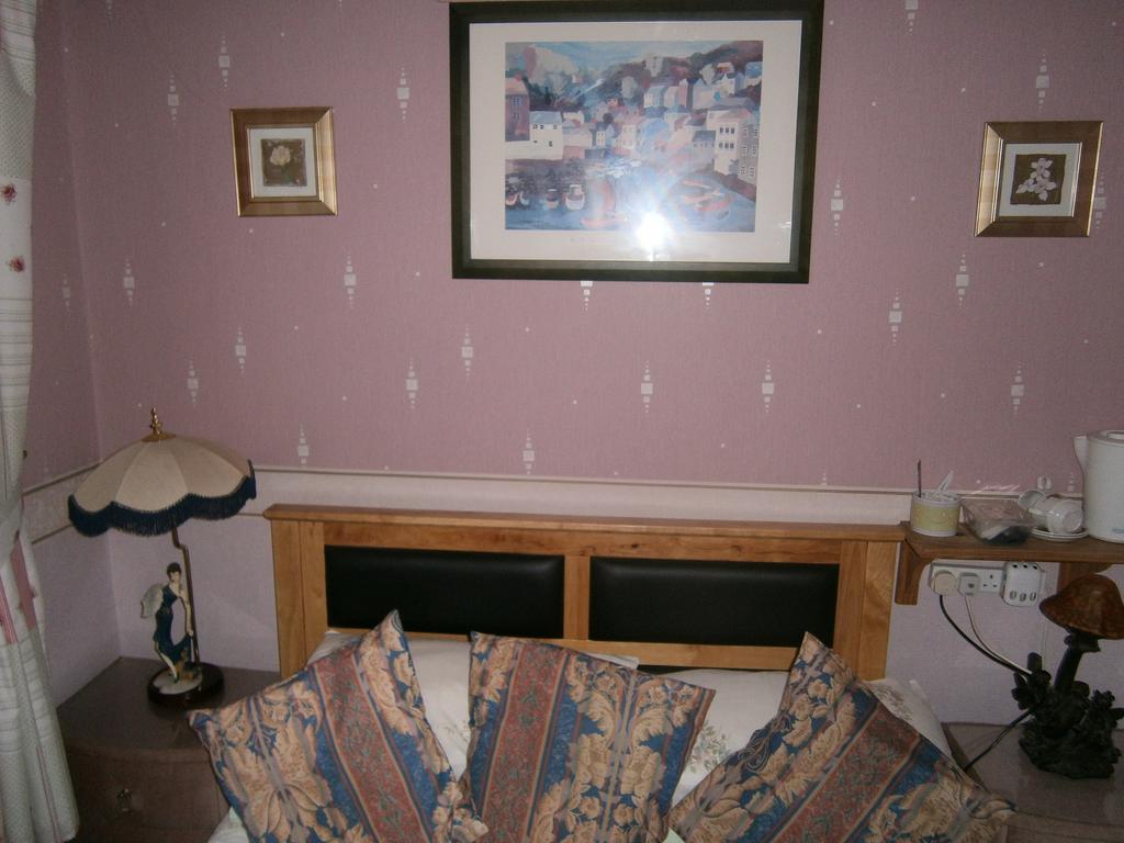 Guesthouse The Royale Hotel Blackpool Esterno foto