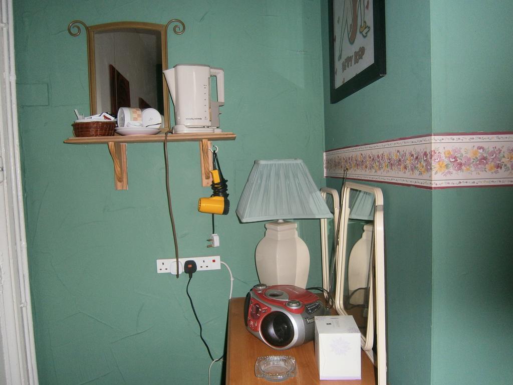 Guesthouse The Royale Hotel Blackpool Camera foto