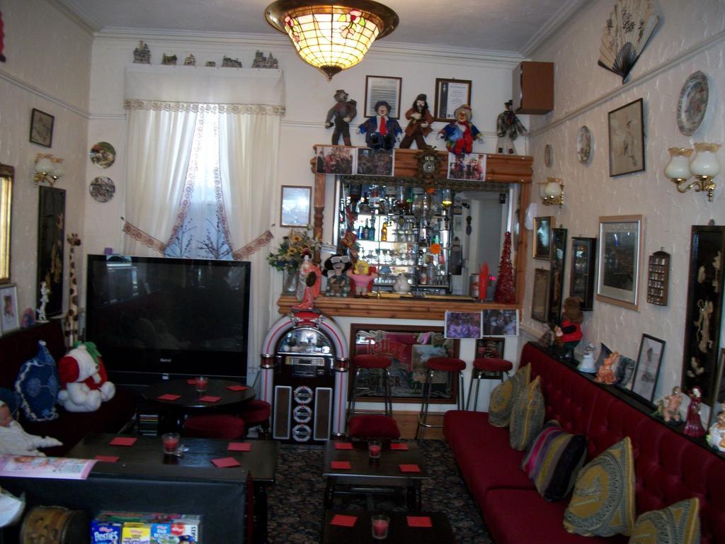 Guesthouse The Royale Hotel Blackpool Esterno foto
