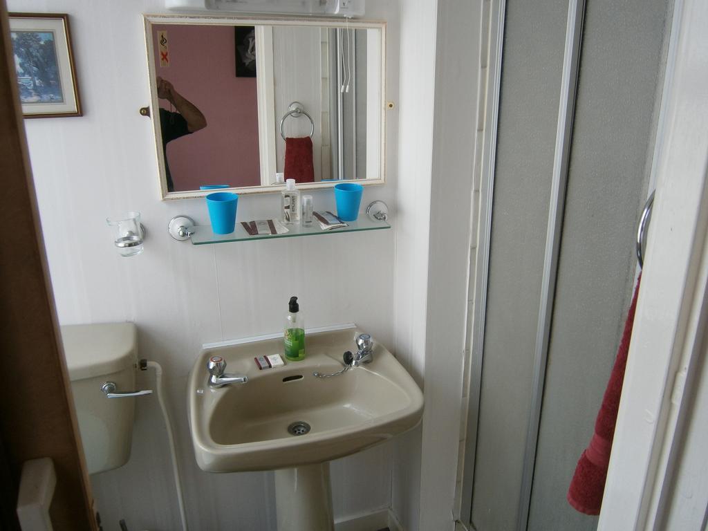 Guesthouse The Royale Hotel Blackpool Camera foto