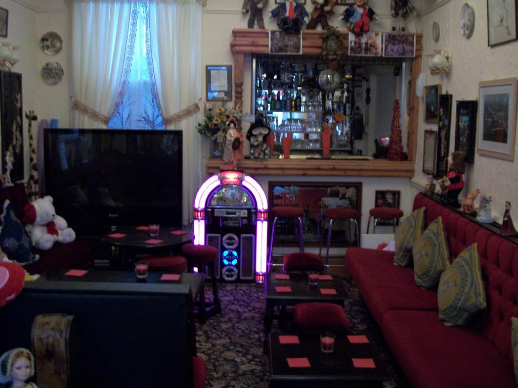 Guesthouse The Royale Hotel Blackpool Esterno foto