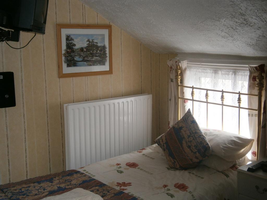 Guesthouse The Royale Hotel Blackpool Esterno foto